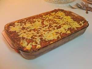 Ken's Lasagna